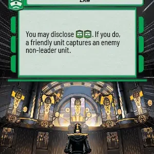 Charged with Corruption HyperSpace -STWU SEC Ingles