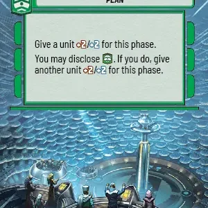 With Thunderous Applause HyperSpace Foil -STWU SEC Ingles