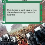 Ferrix Uprising HyperSpace Foil -STWU SEC Ingles