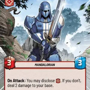 Warrior of Clan Ordo HyperSpace -STWU SEC Ingles