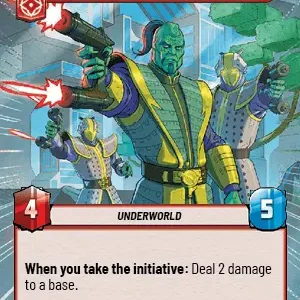 Ziton Moj HyperSpace Foil -STWU SEC Ingles