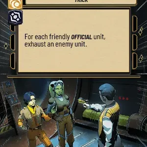 No One Ever Knew HyperSpace Foil -STWU SEC Ingles