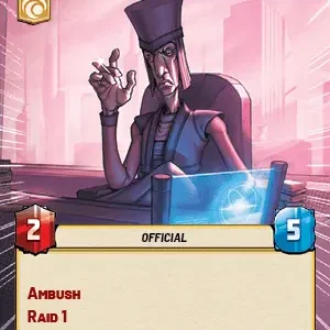 Loan Shark HyperSpace Foil -STWU SEC Ingles