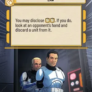 Charged with Espionage HyperSpace -STWU SEC Ingles