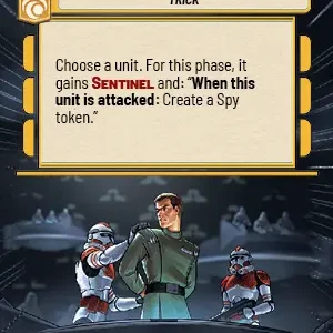 Implicate HyperSpace Foil -STWU SEC Ingles