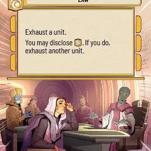 Bog Down in Procedure HyperSpace -STWU SEC Ingles