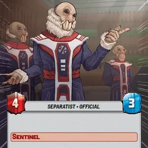 Ando Commission HyperSpace Foil -STWU SEC Ingles