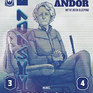 Maarva Andor Prestige Foil -STWU SEC Ingles