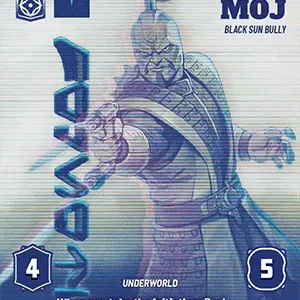 Ziton Moj Prestige -STWU SEC Ingles