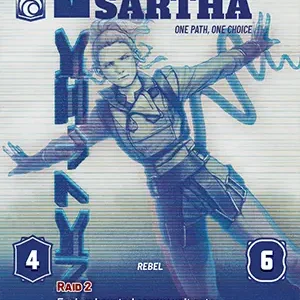 Vel Sartha Prestige -STWU SEC Ingles