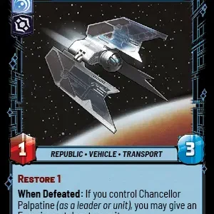 The Chancellor's Shuttle -STWU SEC Ingles