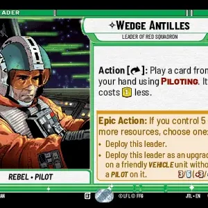 Wedge Antilles STWU JTL Ingles