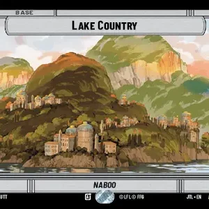 Lake Country Foil STWU JTL Ingles