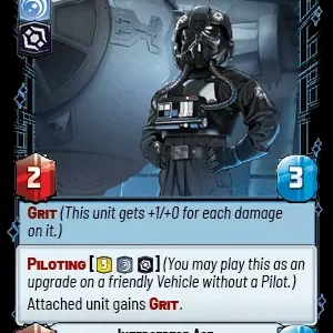 Interceptor Ace Foil STWU JTL Ingles