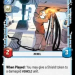Echo Base Engineer Foil STWU JTL Ingles