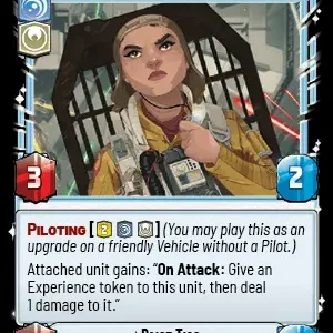 Paige Tico Foil STWU JTL Ingles