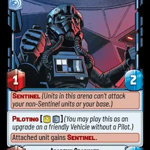 Academy Graduate Foil STWU JTL Ingles