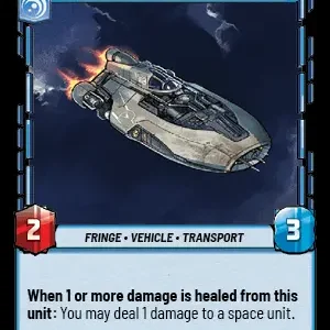 Silver Angel Foil STWU JTL Ingles