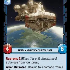 CR90 Relief Runner STWU JTL Ingles