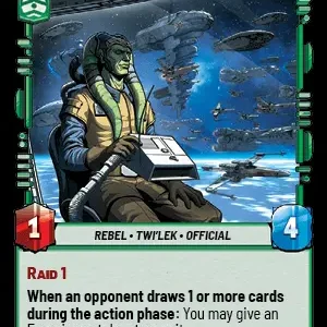 Seasoned Fleet Admiral STWU JTL Ingles