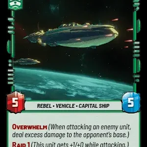 MC30 Assault Frigate STWU JTL Ingles