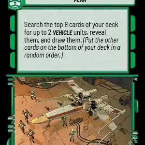 Prepare for Takeoff Hyperspace STWU JTL Ingles