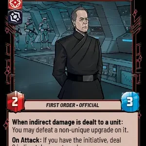 Allegiant General Pryde STWU JTL Ingles