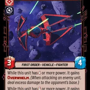 Vonreg's TIE Interceptor STWU JTL Ingles