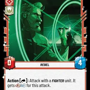 Massassi Tactical Officer STWU JTL Ingles