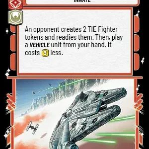 They Hate That Ship Foil STWU JTL Ingles