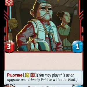 Determined Recruit STWU JTL Ingles