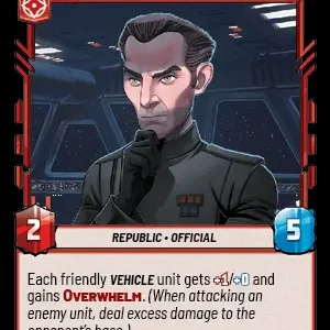 Captain Tarkin STWU JTL Ingles
