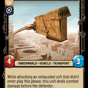 Hound's Tooth Foil STWU JTL Ingles