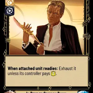 In Debt to Crimson Dawn STWU JTL Ingles