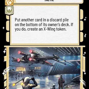 Commence Patrol STWU JTL Ingles