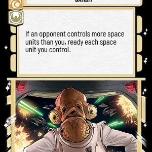 It's a Trap Foil STWU JTL Ingles