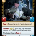 Independent Smuggler STWU JTL Ingles