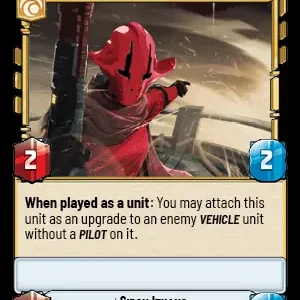 Sidon Ithano Foil STWU JTL Ingles