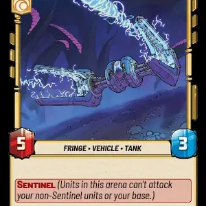 Shadowed Hover Tank STWU JTL Ingles