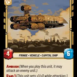 Corporate Light Cruiser STWU JTL Ingles