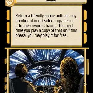 Jump to Lightspeed STWU JTL Ingles