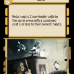 Sweep the Area STWU JTL Ingles