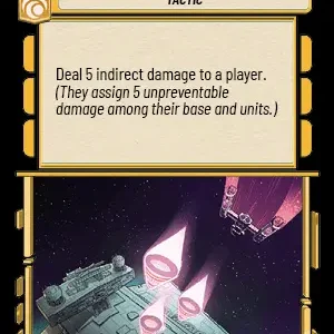 Torpedo Barrage STWU JTL Ingles