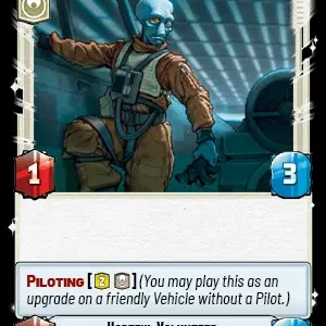 Hopeful Volunteer STWU JTL Ingles