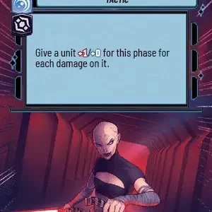 Power from Pain Hyperspace Foil STWU JTL Ingles