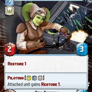 Hera Syndulla Hyperspace STWU JTL Ingles