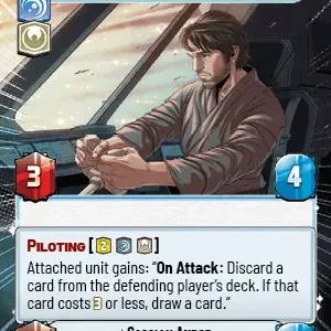 Cassian Andor Hyperspace STWU JTL Ingles