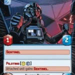 Academy Graduate Hyperspace Foil STWU JTL Ingles