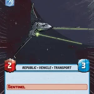 Omicron Strike Craft Hyperspace STWU JTL Ingles