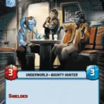 Outer Rim Outlaws Hyperspace STWU JTL Ingles